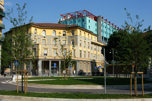 OSPEDALE PINI CTO DI MILANO: RIQUALIFICAZIONE DEL PRONTO SOCCORSO