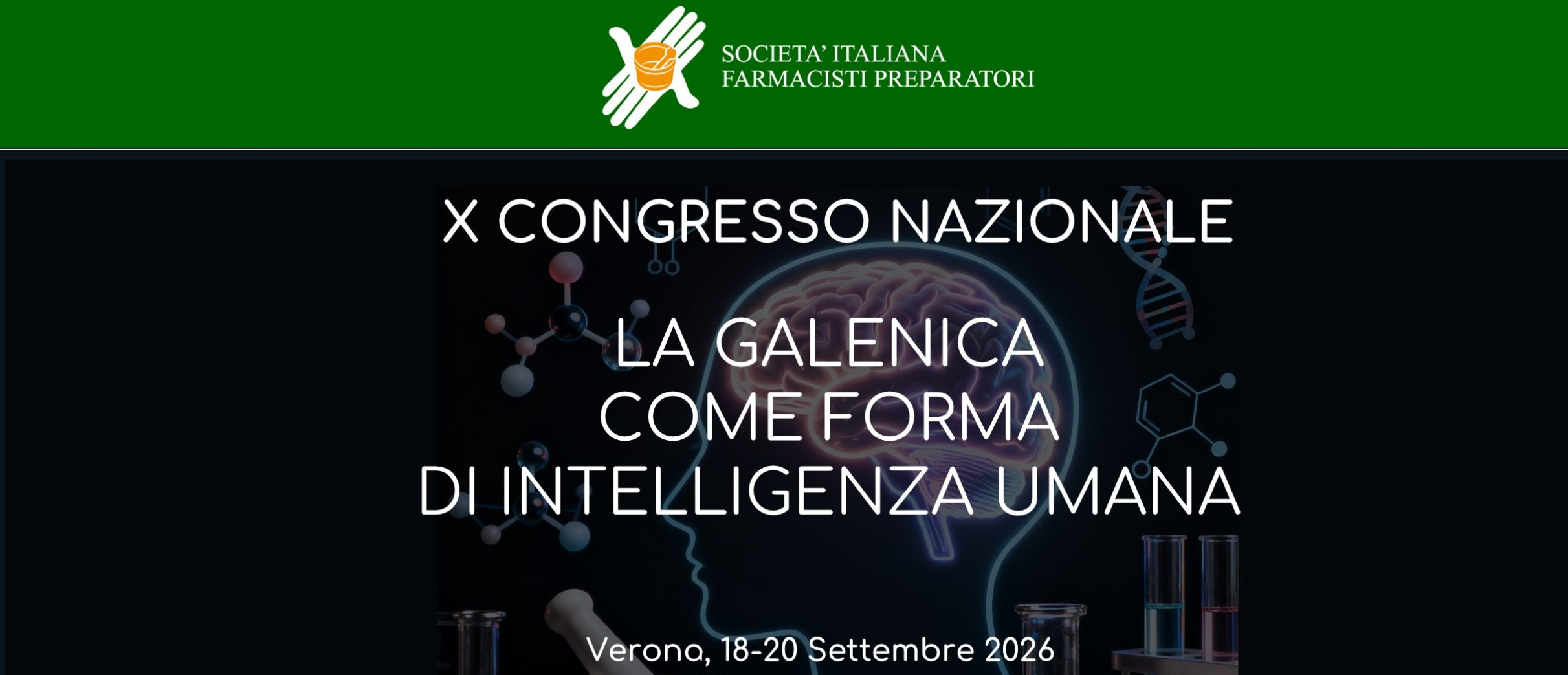 X CONGRESSO NAZIONALE SIFAP 